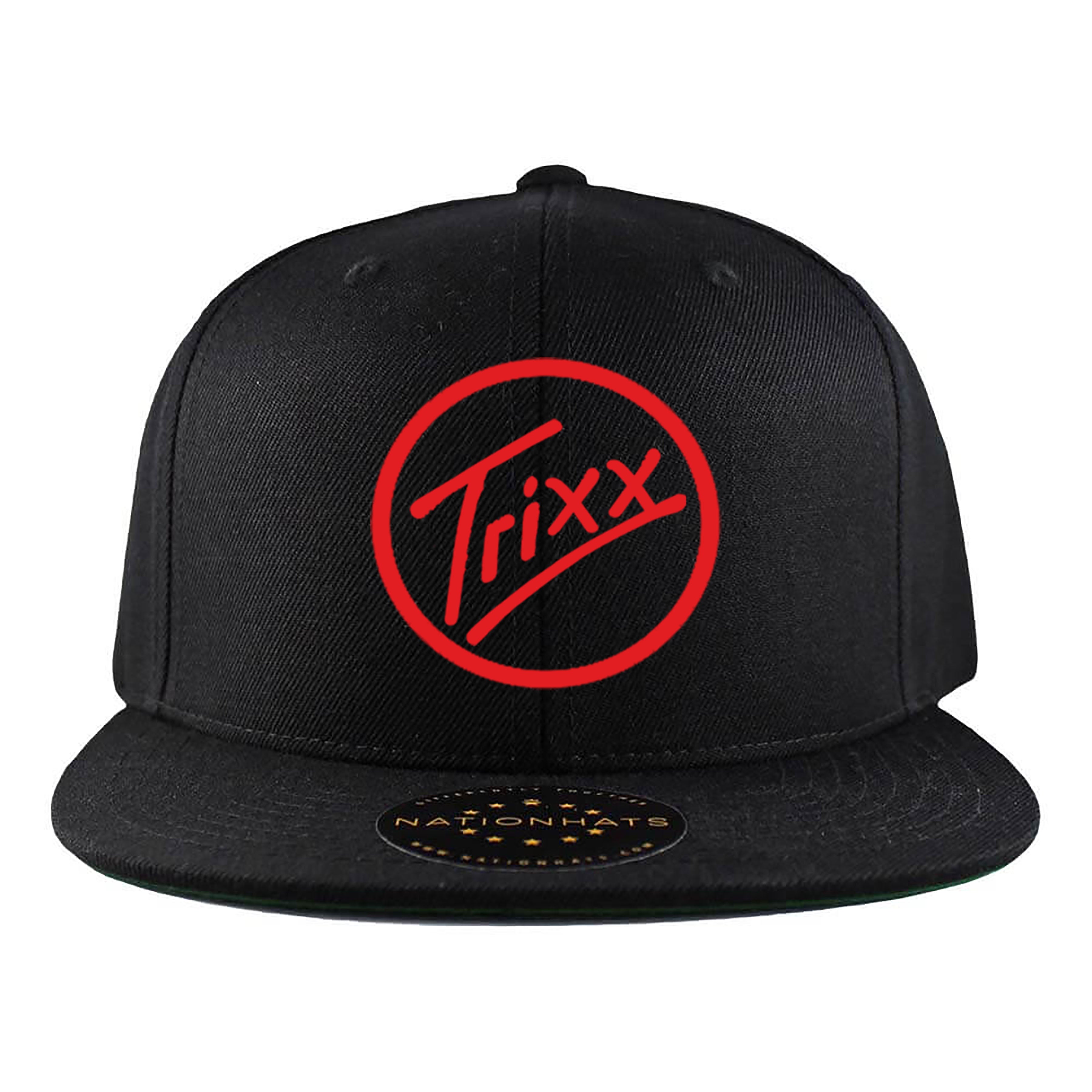 Trixx Ballcap - Black