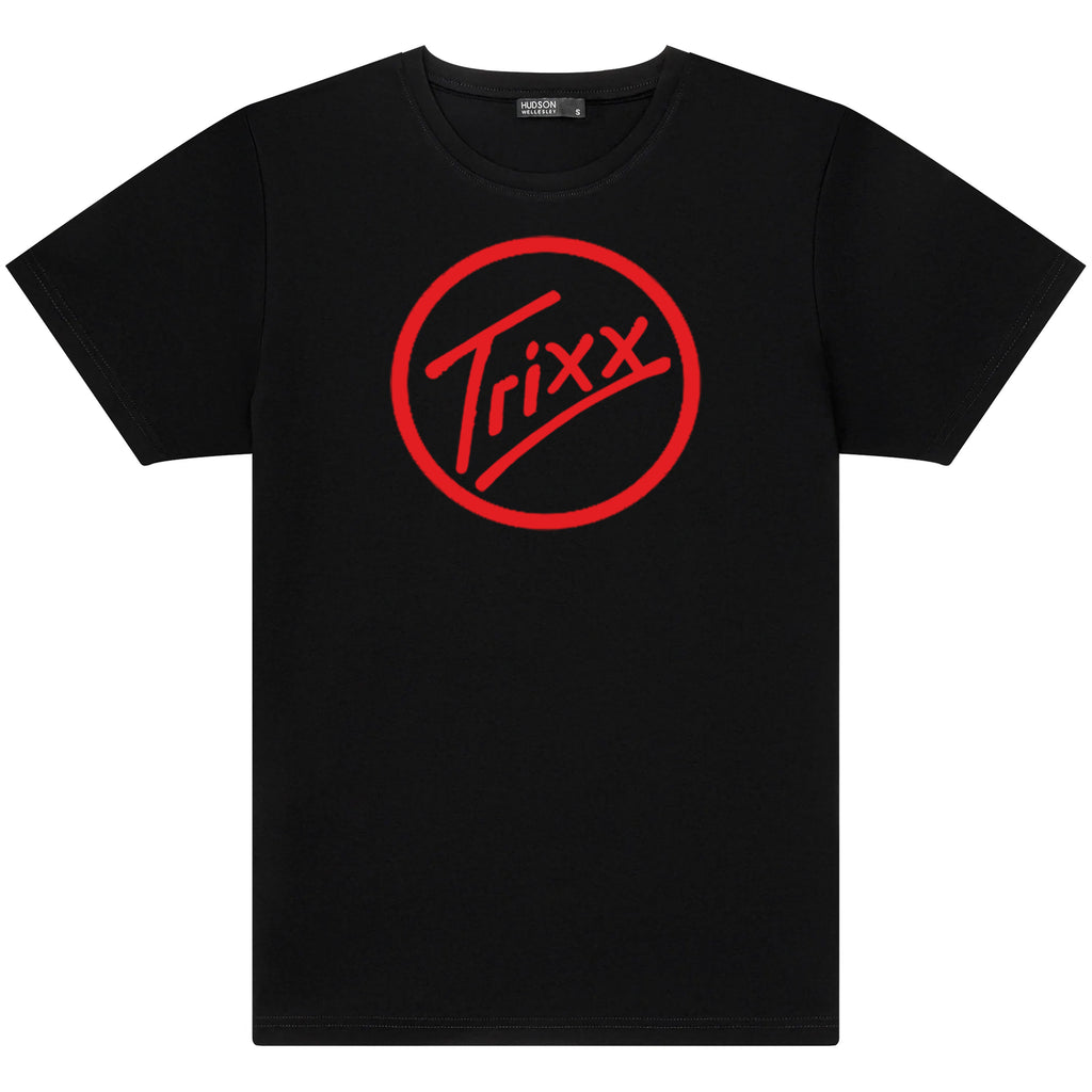 Trixx Logo Tee - Black